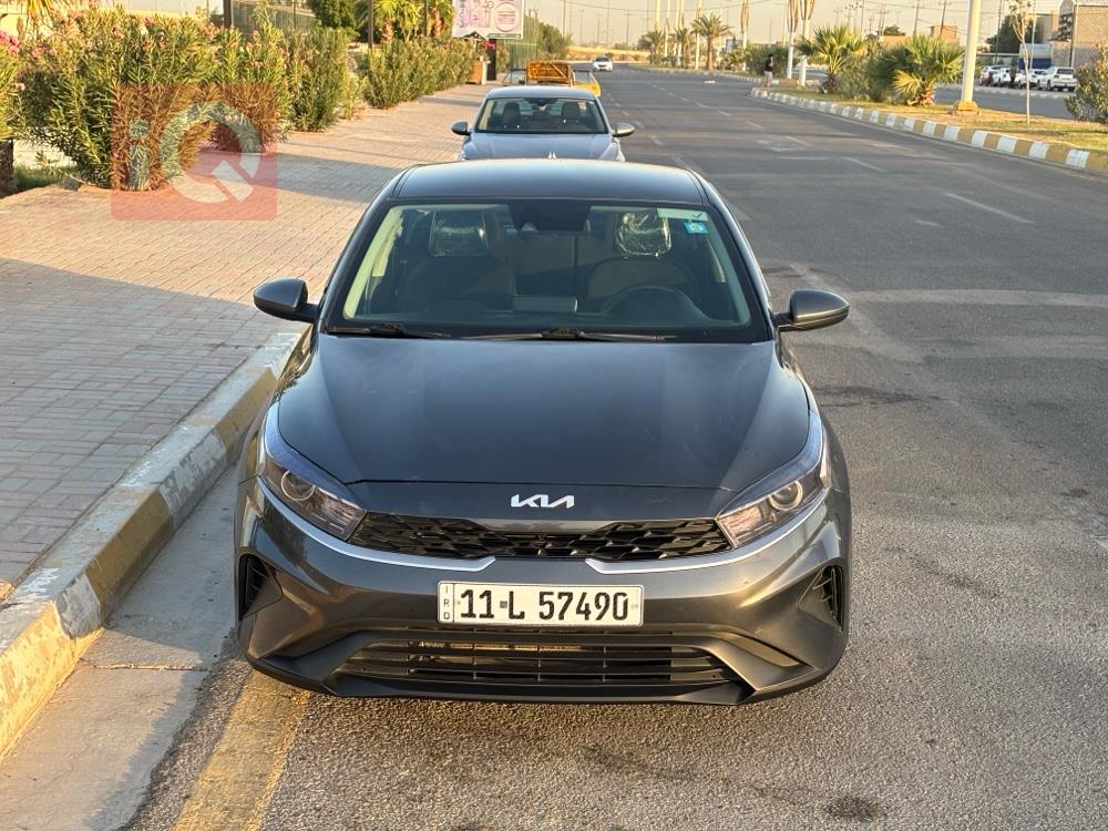Kia Forte